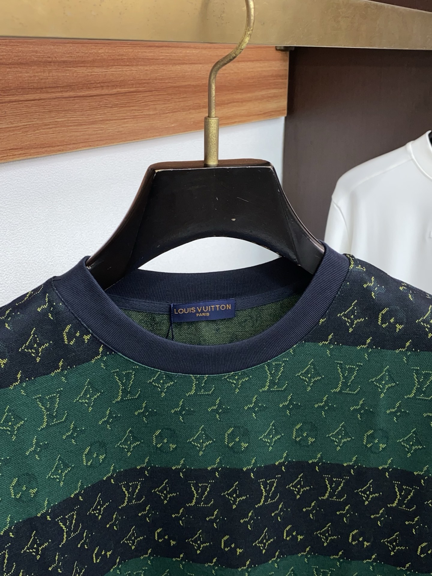 Louis Vuitton Male Basic Clothing Cotton S-xl