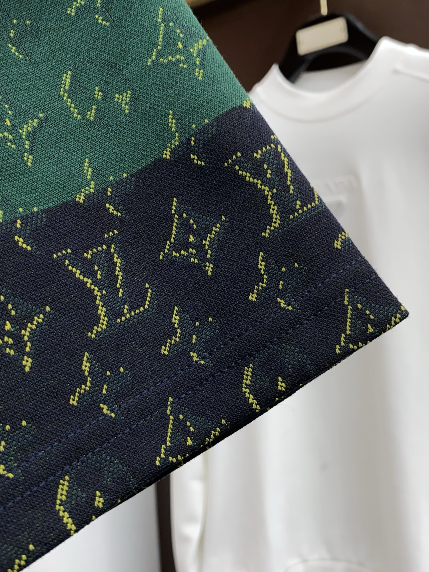 Louis Vuitton Male Basic Clothing Cotton S-xl