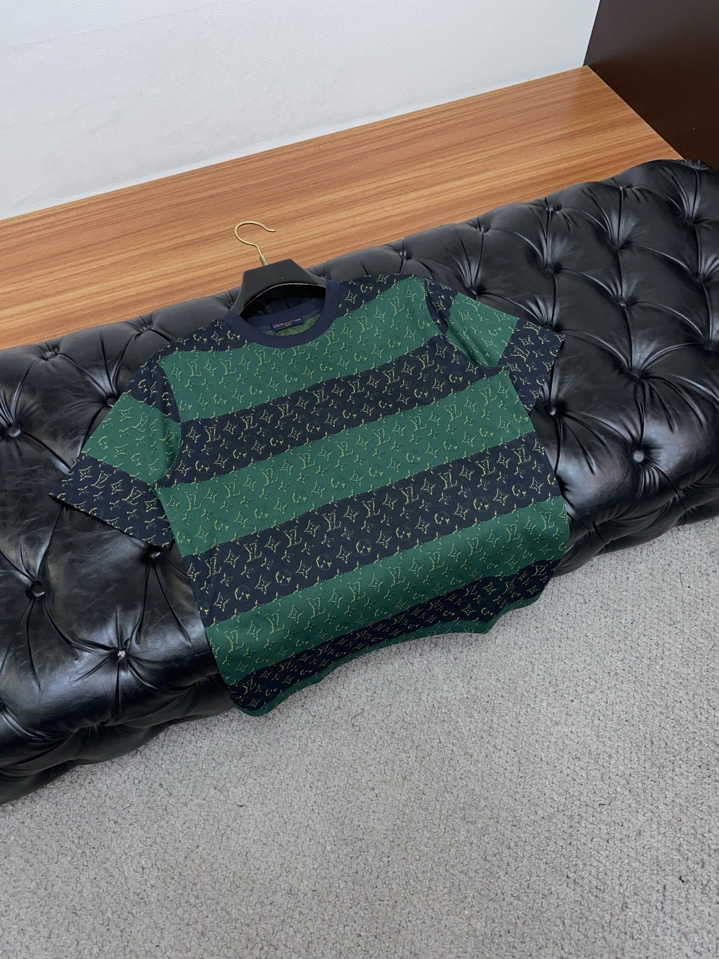 Louis Vuitton Male Basic Clothing Cotton S-xl