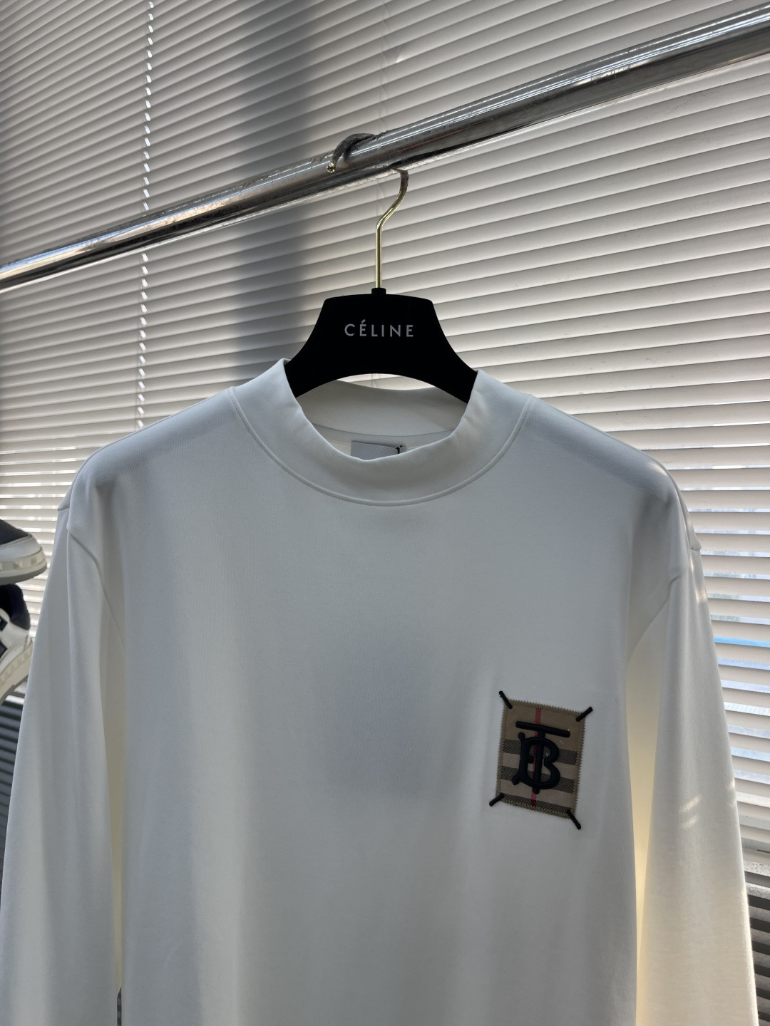 Burberry Male Basic Clothing M-l-xl