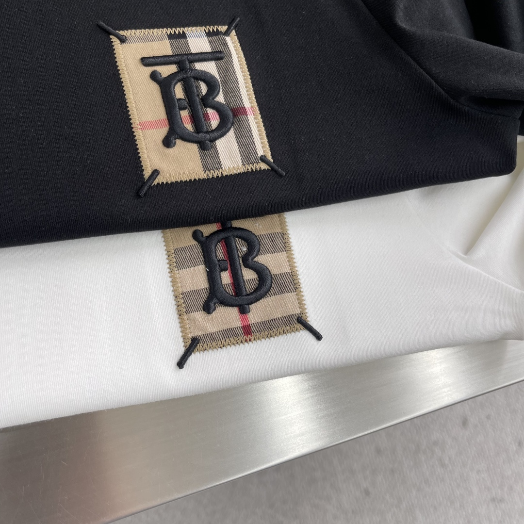 Burberry Male Basic Clothing M-l-xl