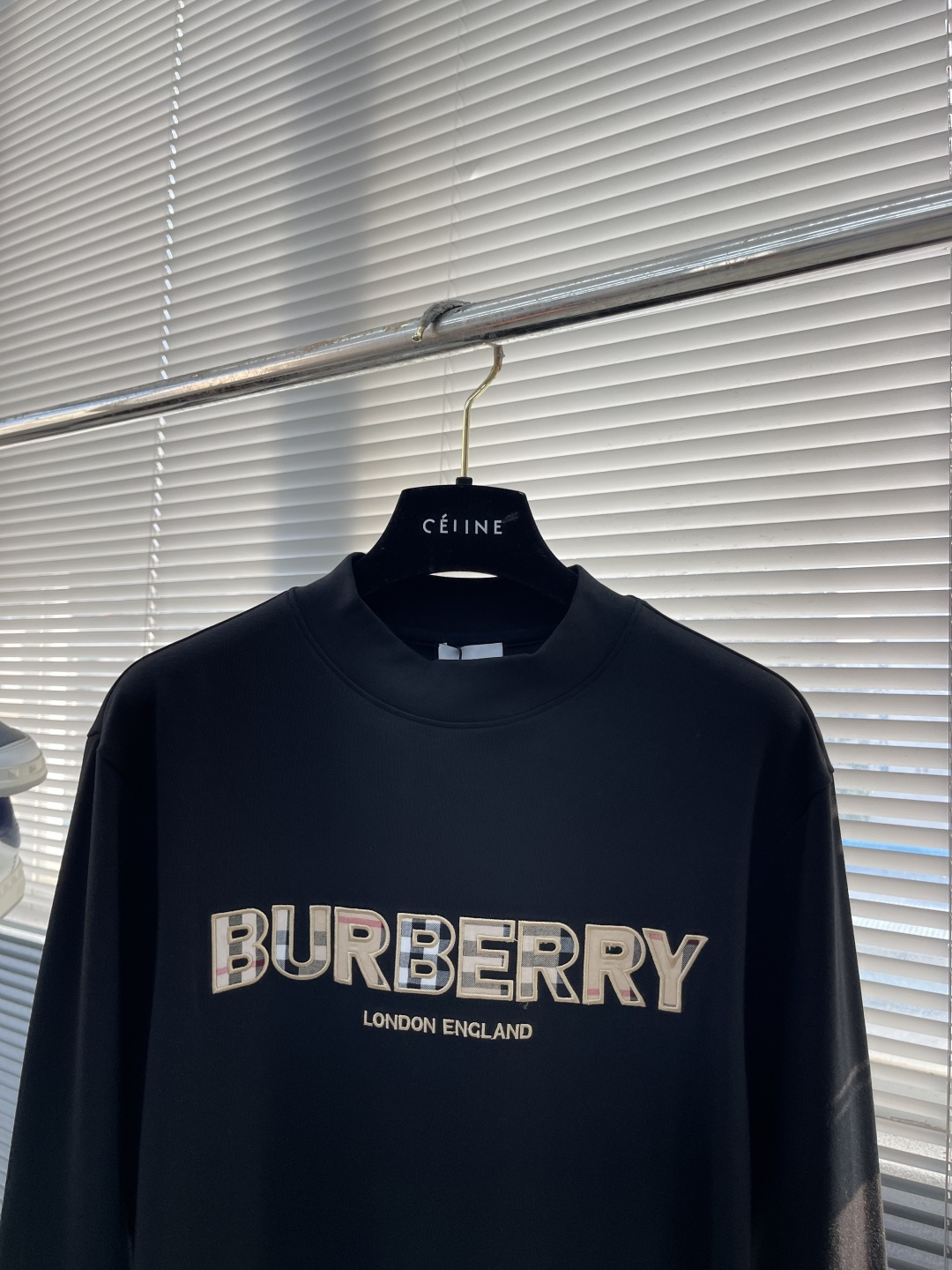 Burberry Male Basic Clothing M-l-xl