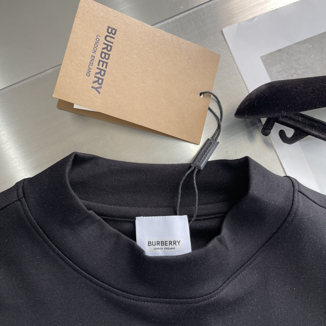 Burberry Male Basic Clothing M-l-xl