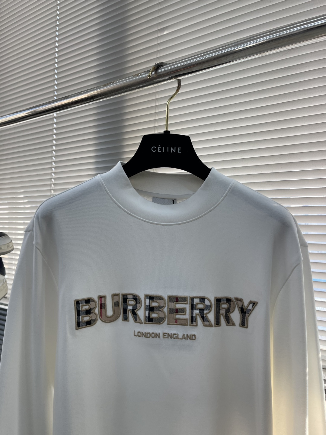 Burberry Male Basic Clothing M-l-xl