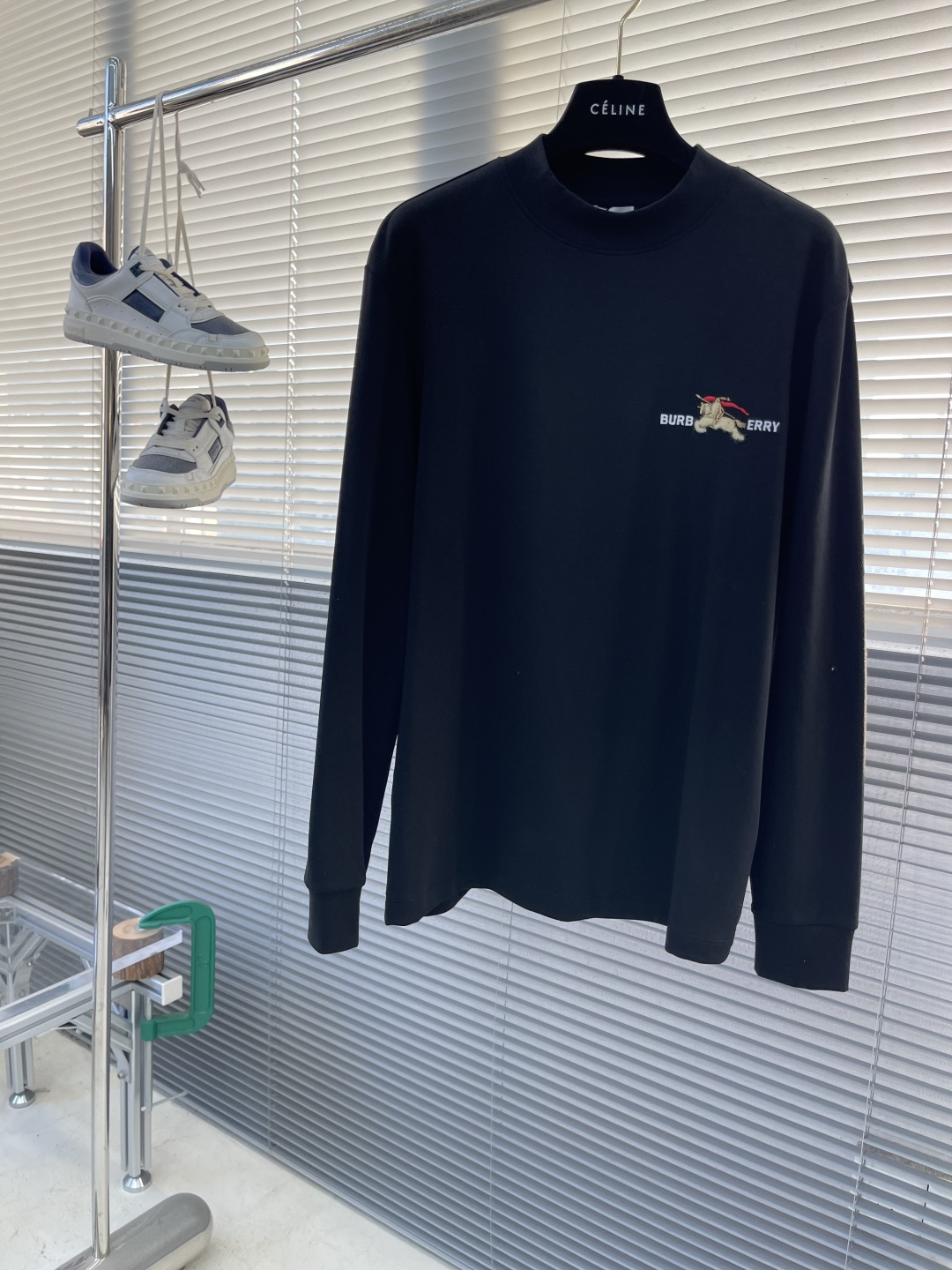 Burberry Male Basic Clothing M-l-xl