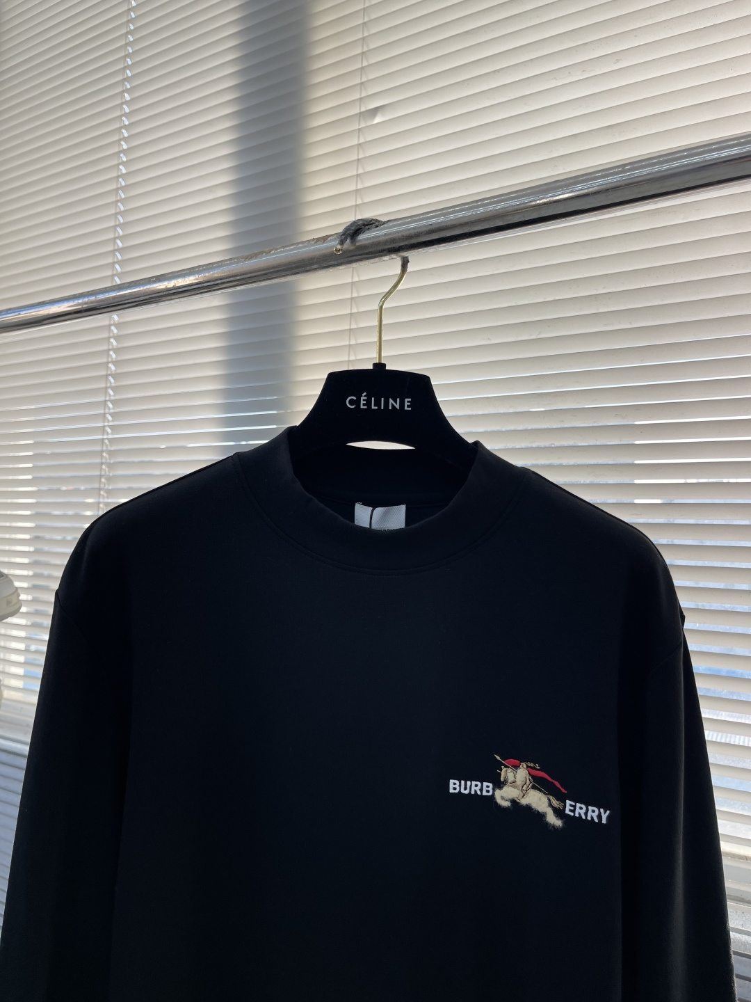 Burberry Male Basic Clothing M-l-xl