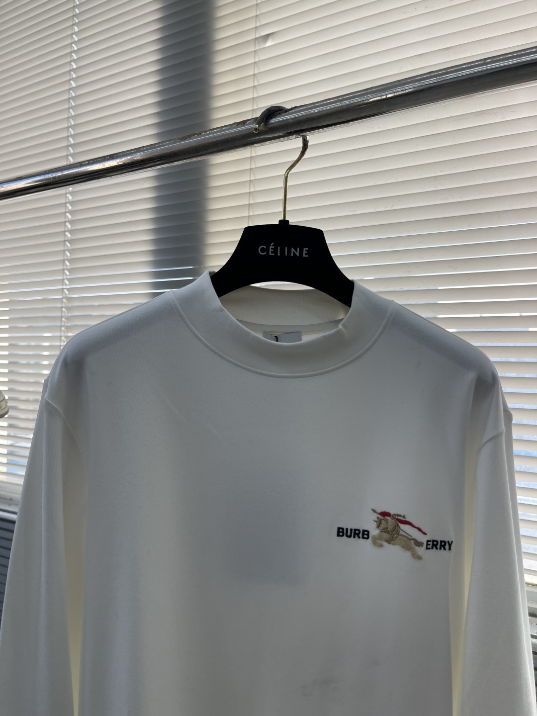 Burberry Male Basic Clothing M-l-xl