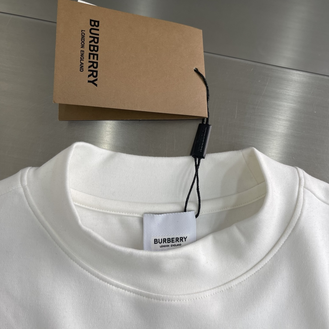 Burberry Male Basic Clothing M-l-xl