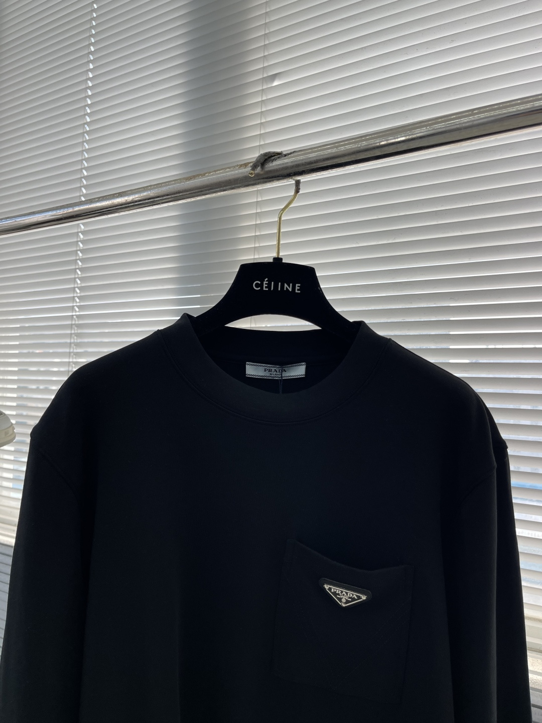 Prada Male Basic Clothing M-l-xl