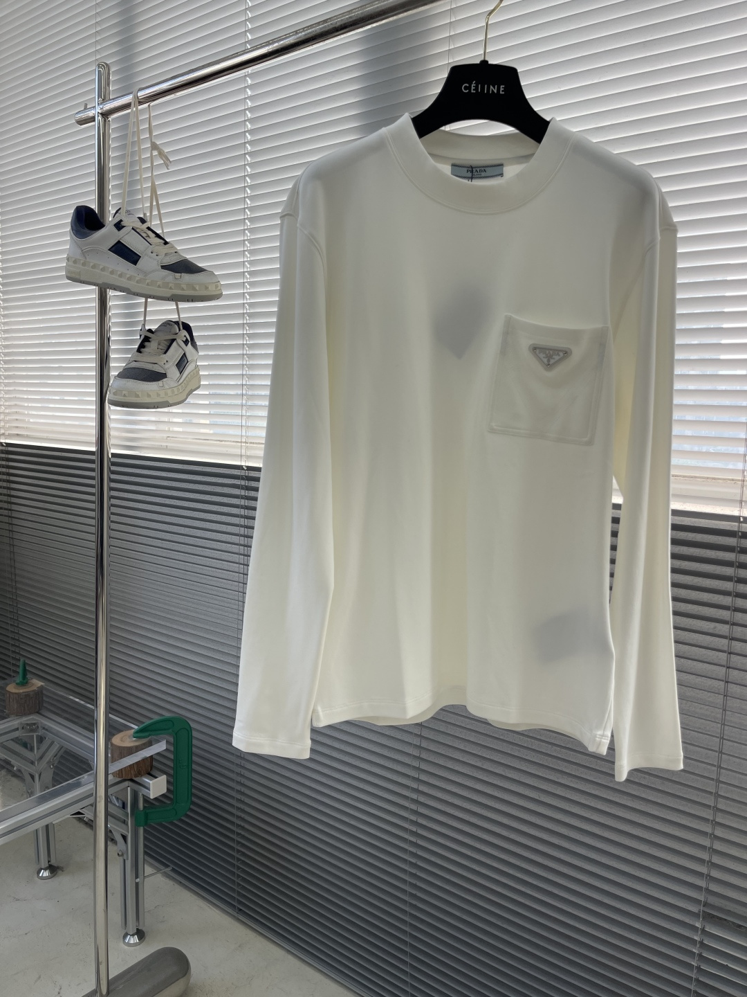 Prada Male Basic Clothing M-l-xl