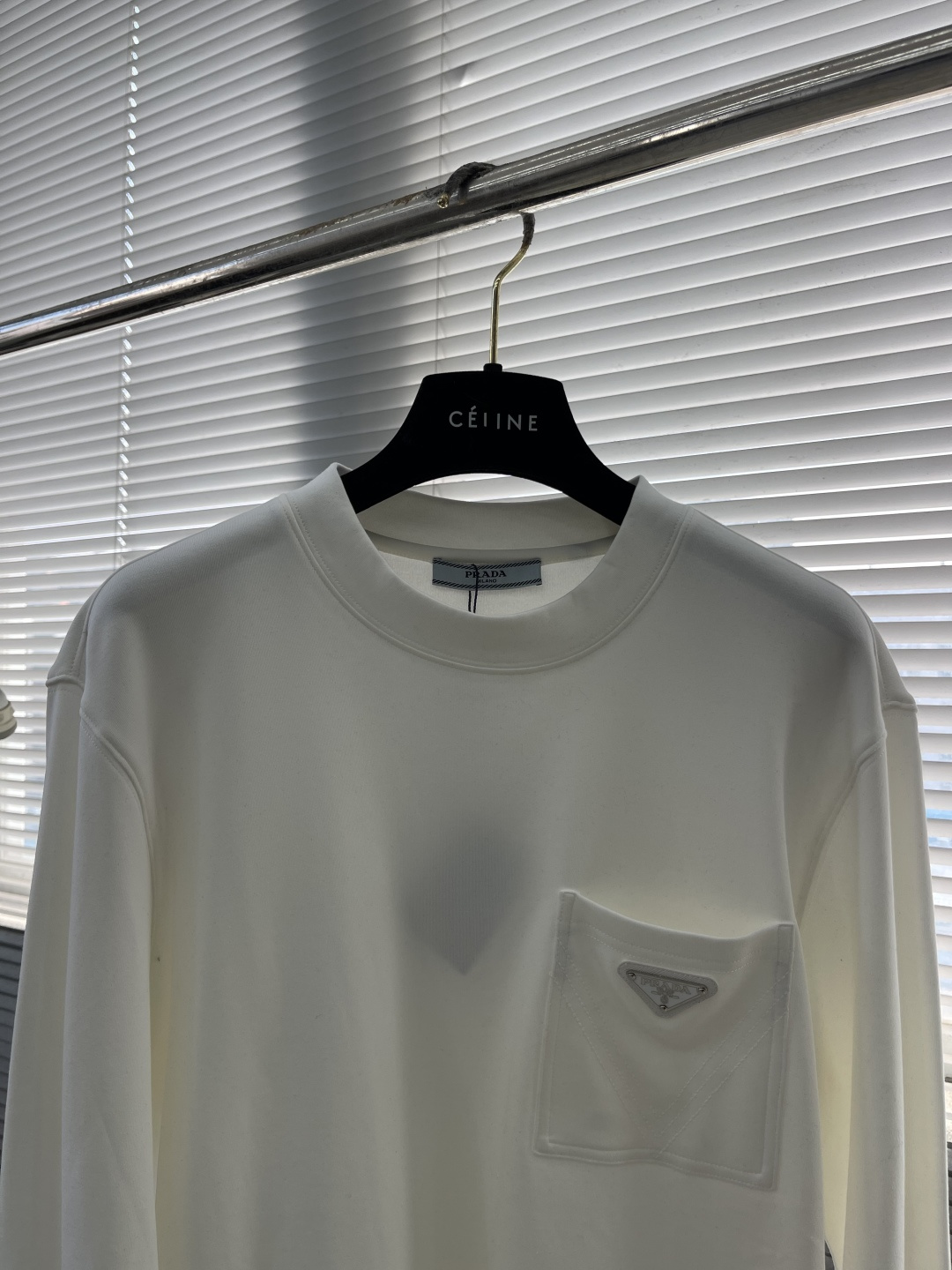 Prada Male Basic Clothing M-l-xl