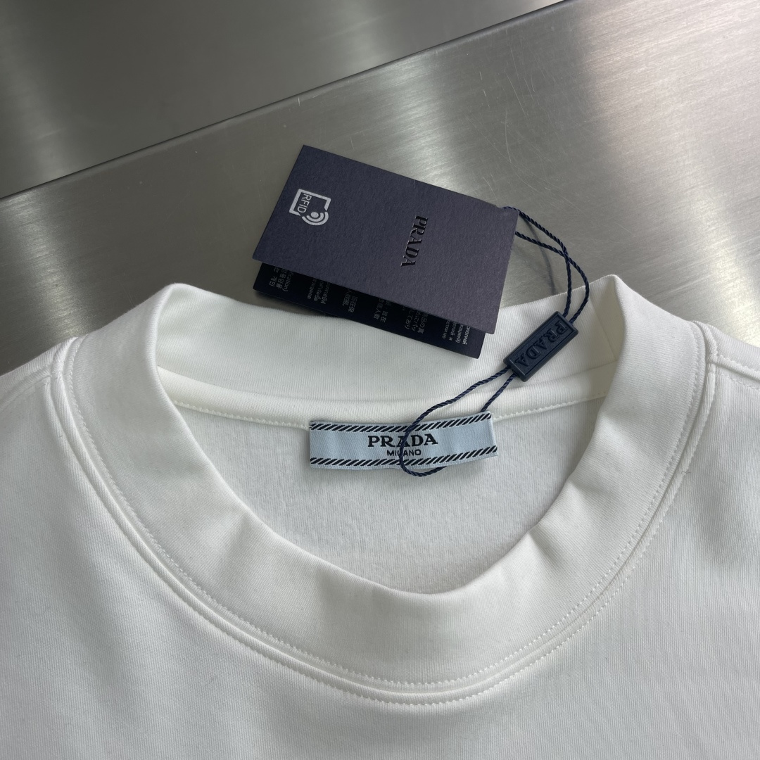 Prada Male Basic Clothing M-l-xl