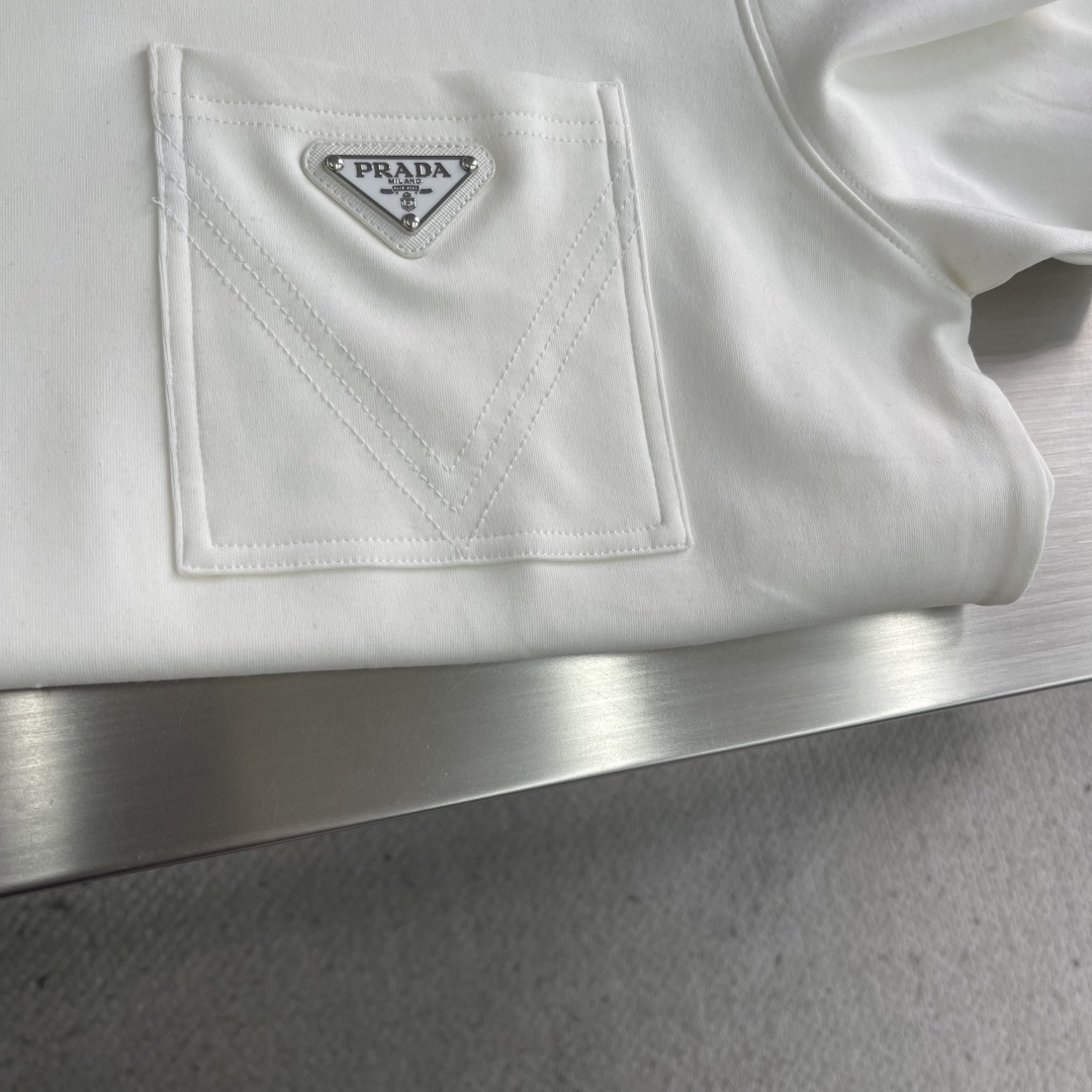 Prada Male Basic Clothing M-l-xl