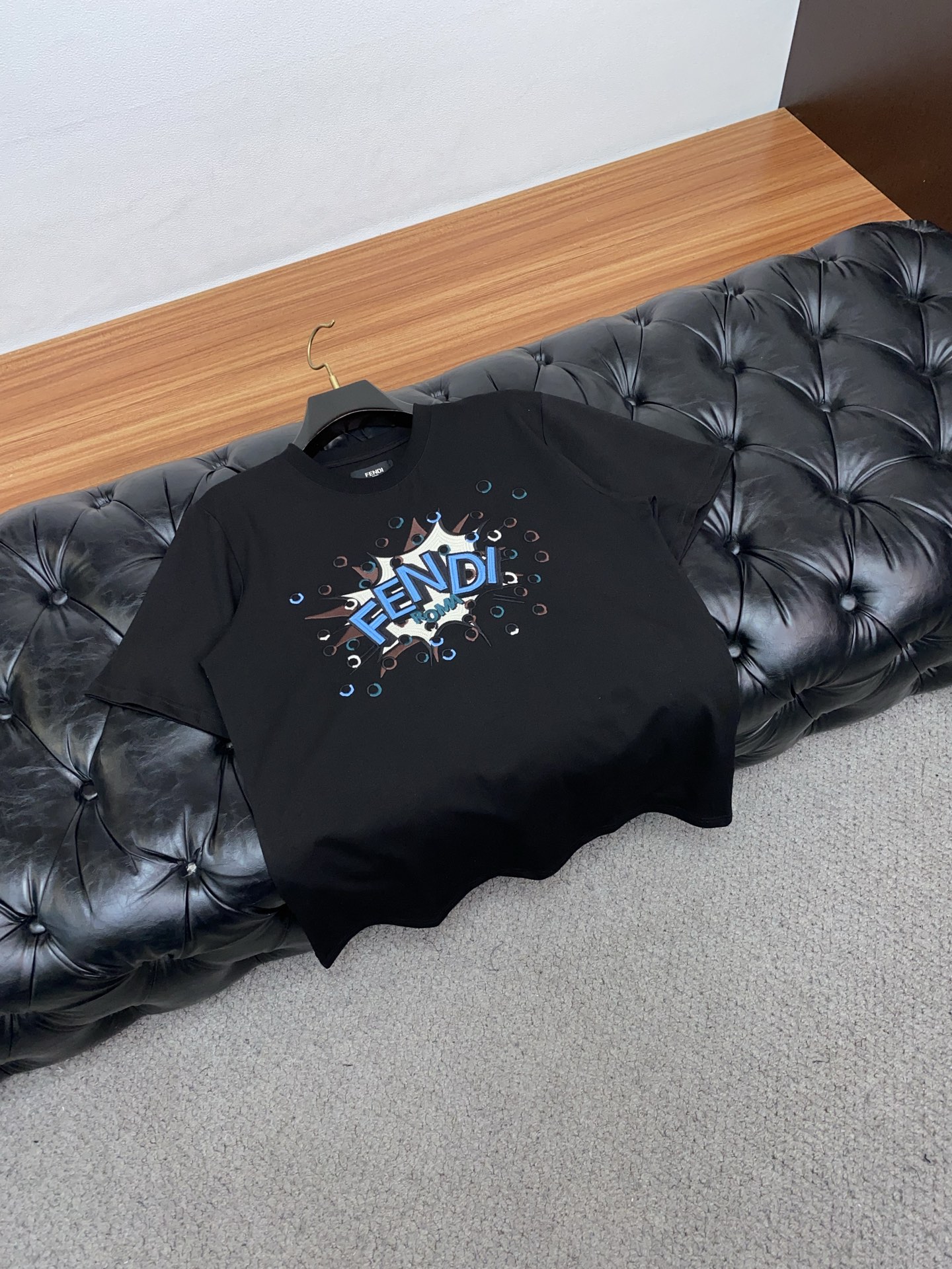 Fendi Male Basic Clothing Cotton S-xl