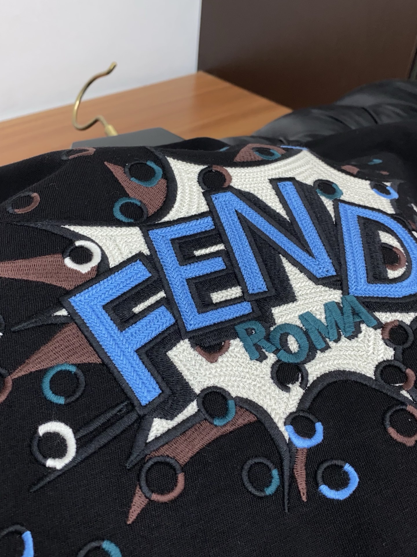 Fendi Male Basic Clothing Cotton S-xl