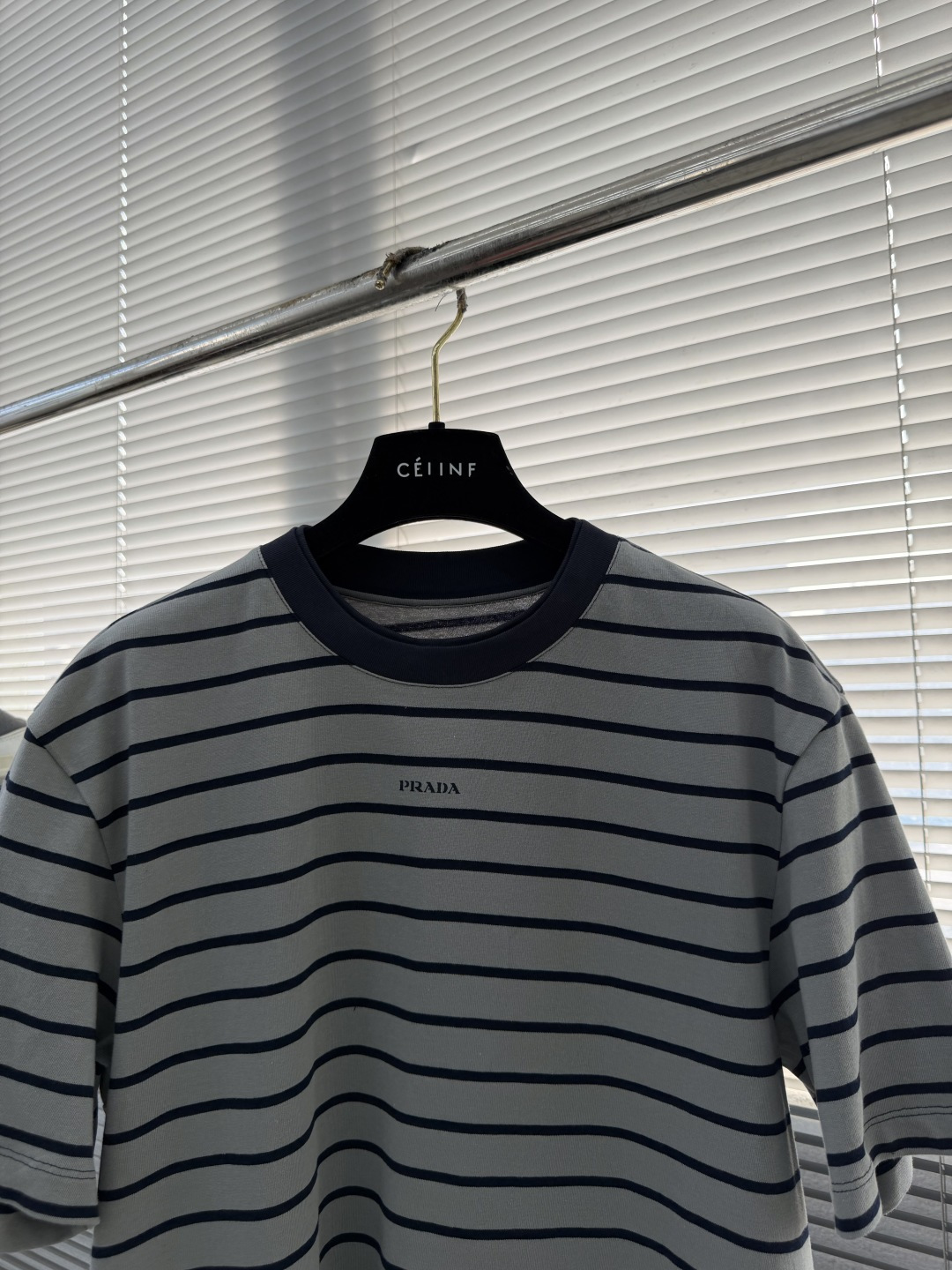 Prada Basic Clothing Cotton Printed S-m-l-xl