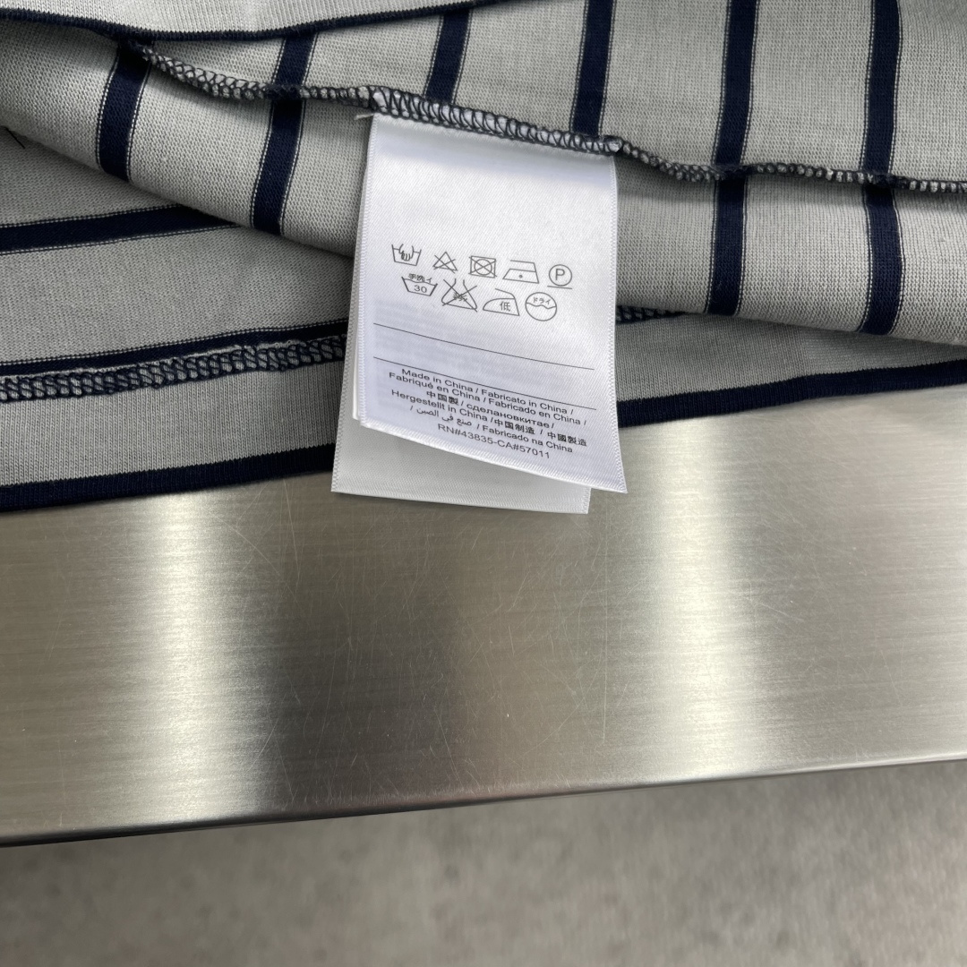 Prada Basic Clothing Cotton Printed S-m-l-xl