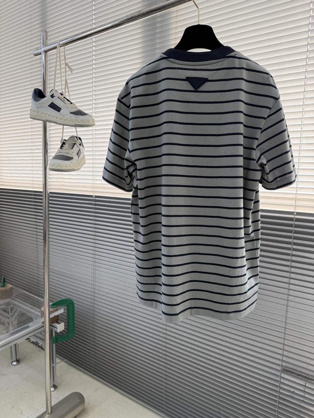 Prada Basic Clothing Cotton Printed S-m-l-xl