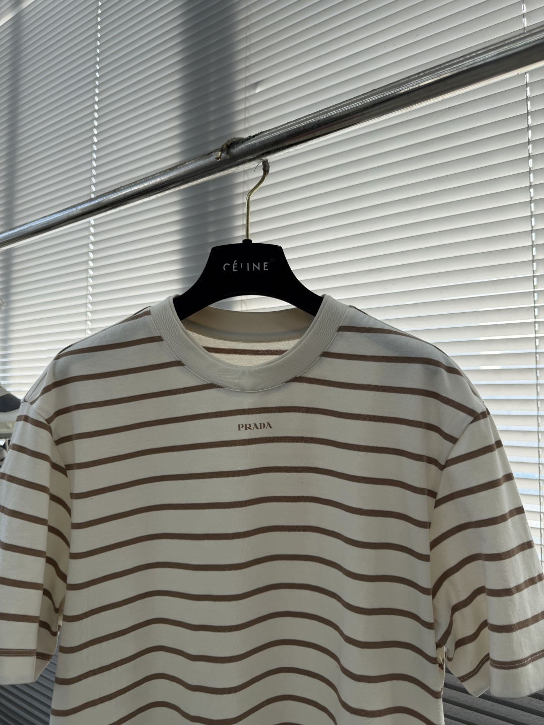 Prada Basic Clothing Cotton Printed S-m-l-xl