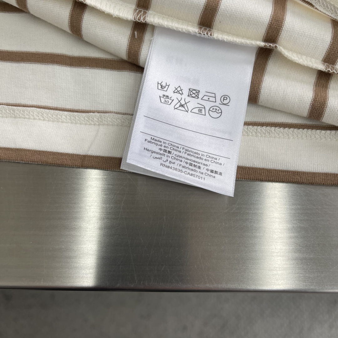 Prada Basic Clothing Cotton Printed S-m-l-xl