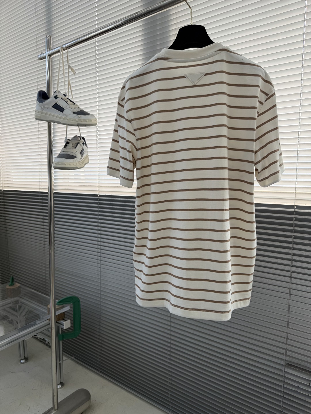 Prada Basic Clothing Cotton Printed S-m-l-xl