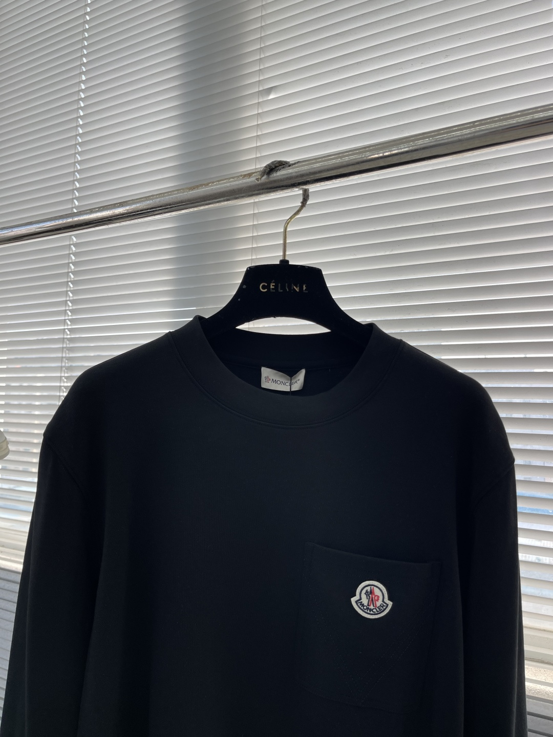 Moncler Male Basic Clothing M-l-xl