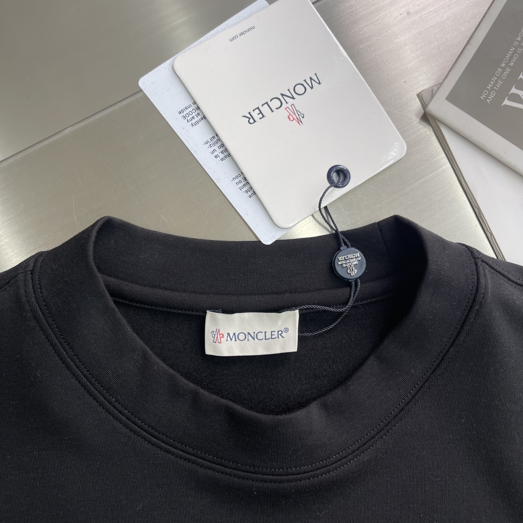 Moncler Male Basic Clothing M-l-xl