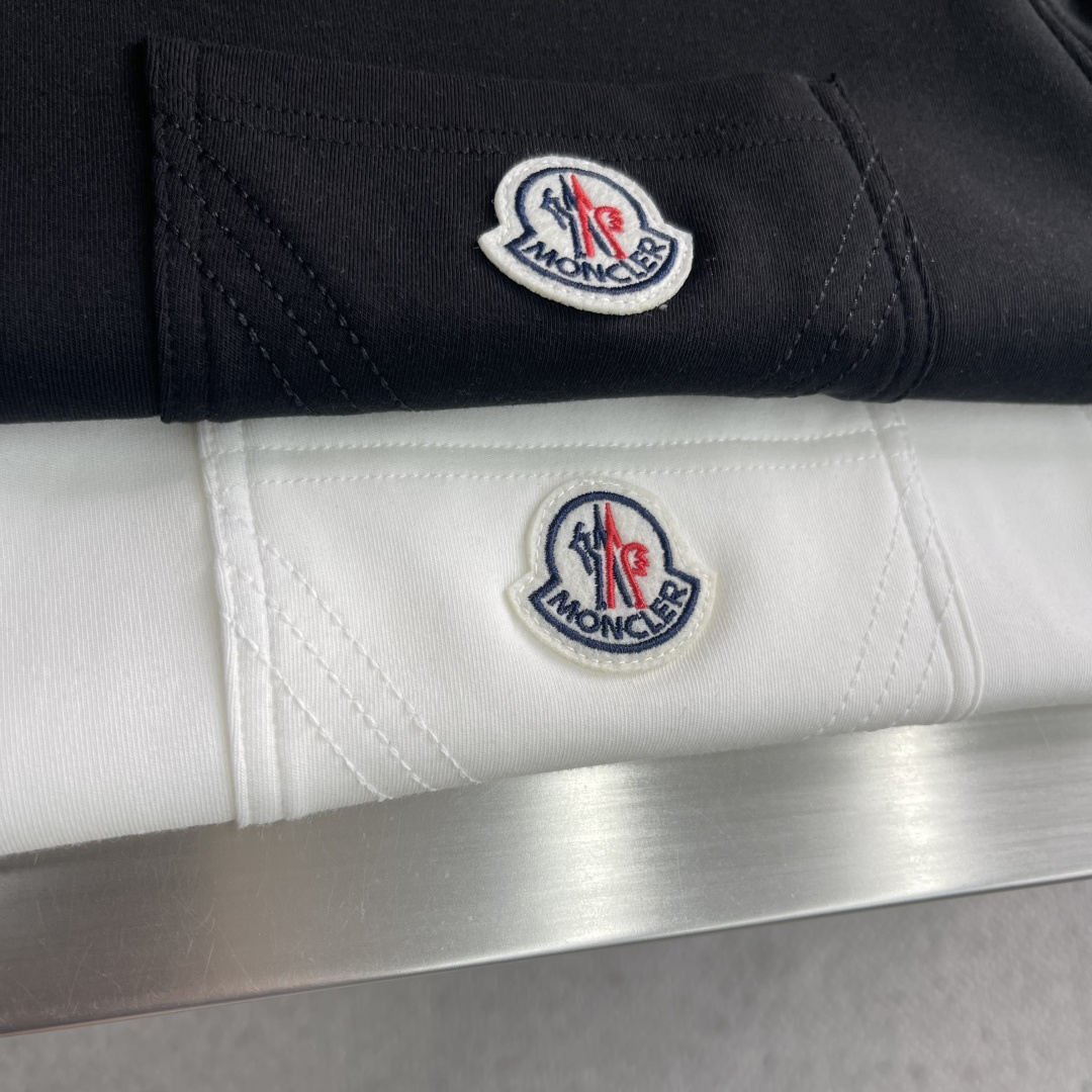 Moncler Male Basic Clothing M-l-xl