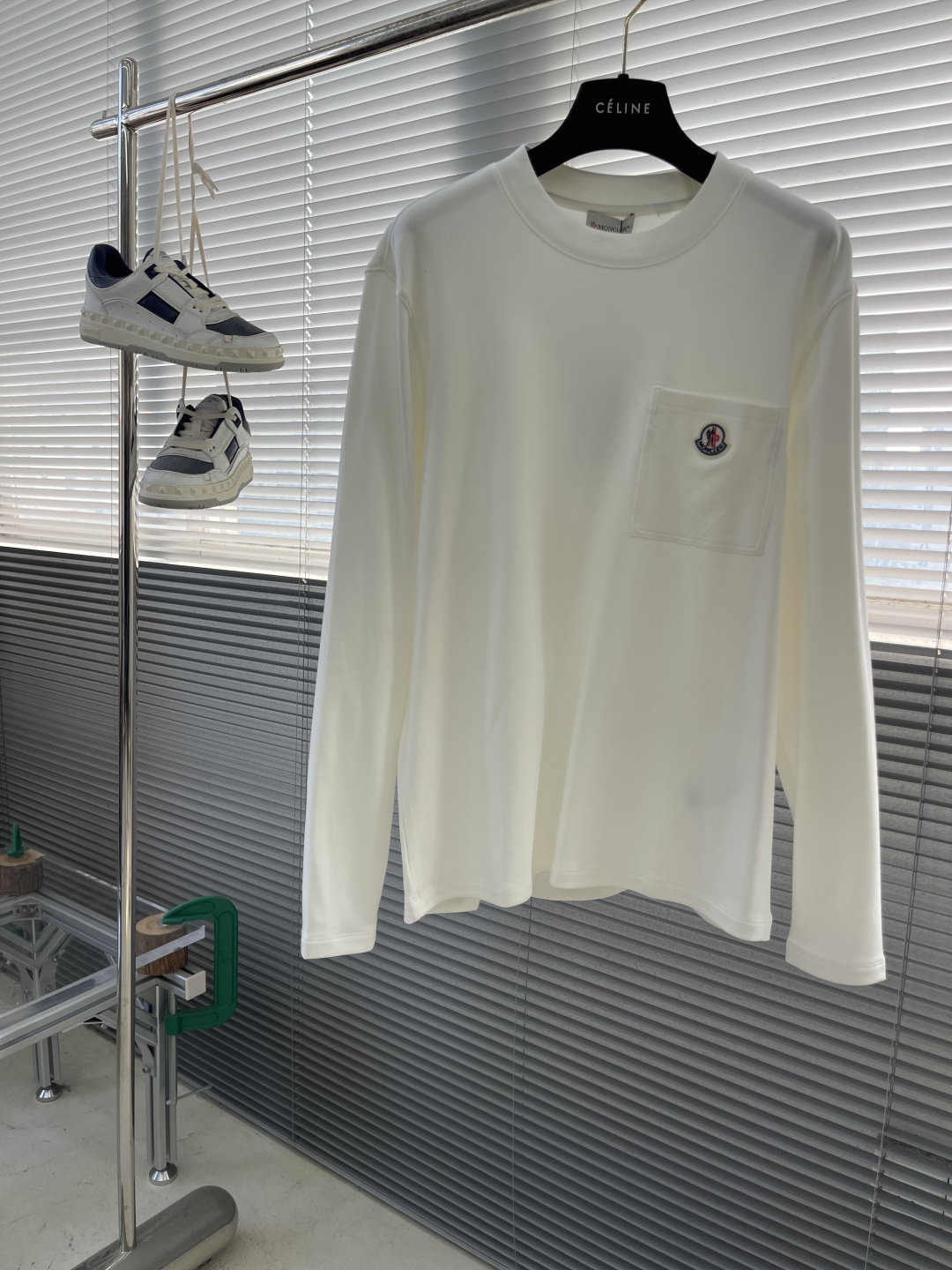 Moncler Male Basic Clothing M-l-xl