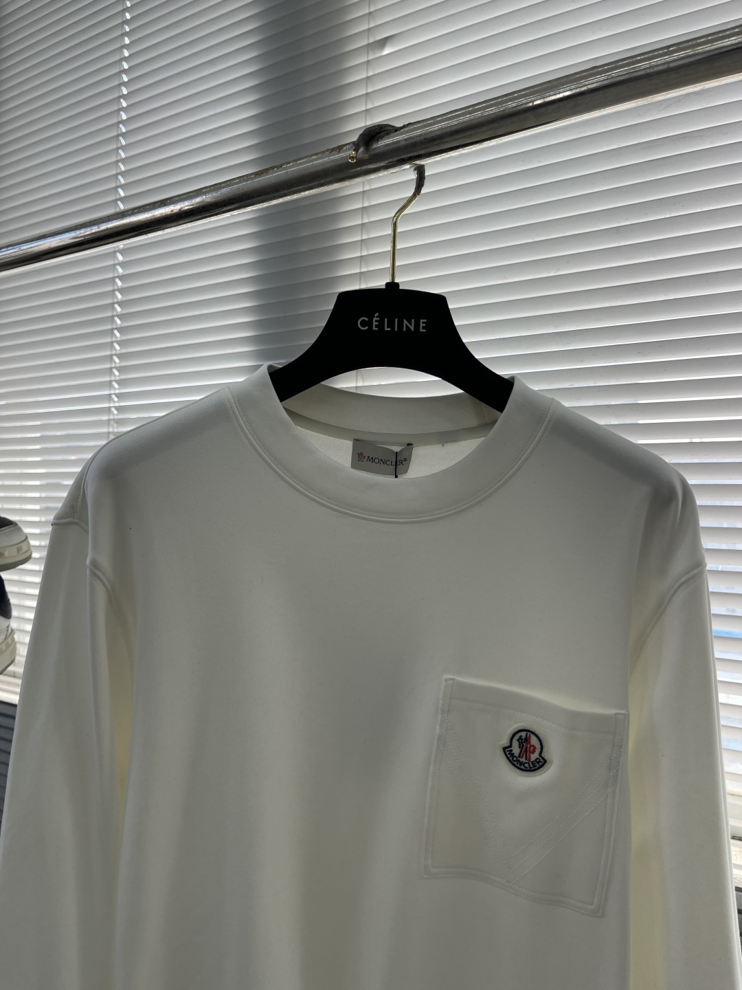 Moncler Male Basic Clothing M-l-xl
