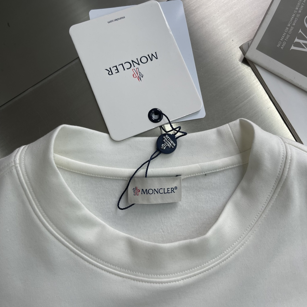 Moncler Male Basic Clothing M-l-xl