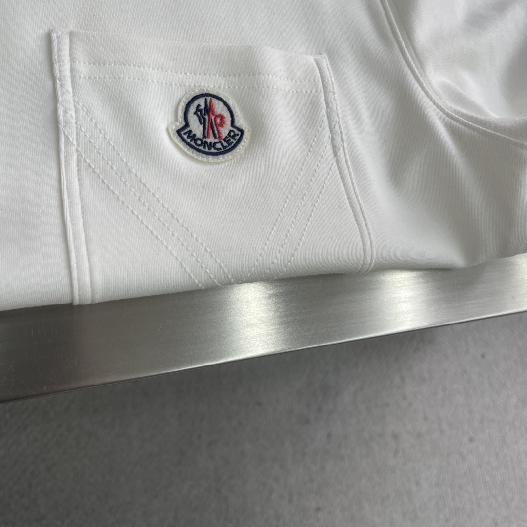 Moncler Male Basic Clothing M-l-xl