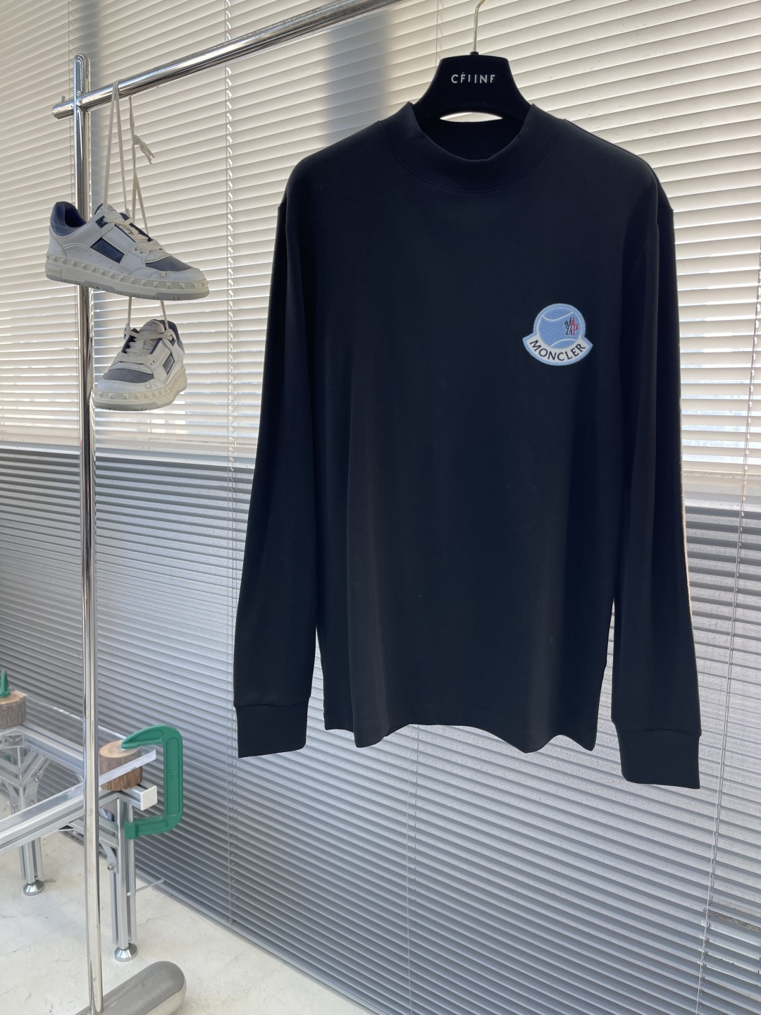 Moncler Male Basic Clothing M-l-xl