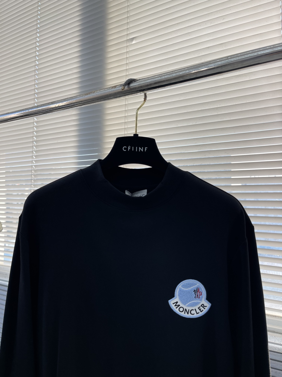 Moncler Male Basic Clothing M-l-xl