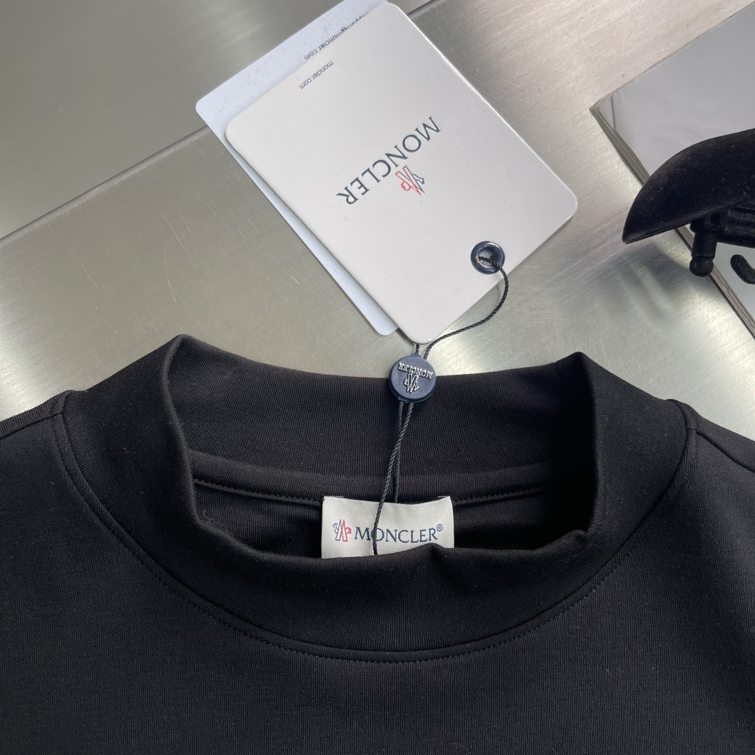 Moncler Male Basic Clothing M-l-xl