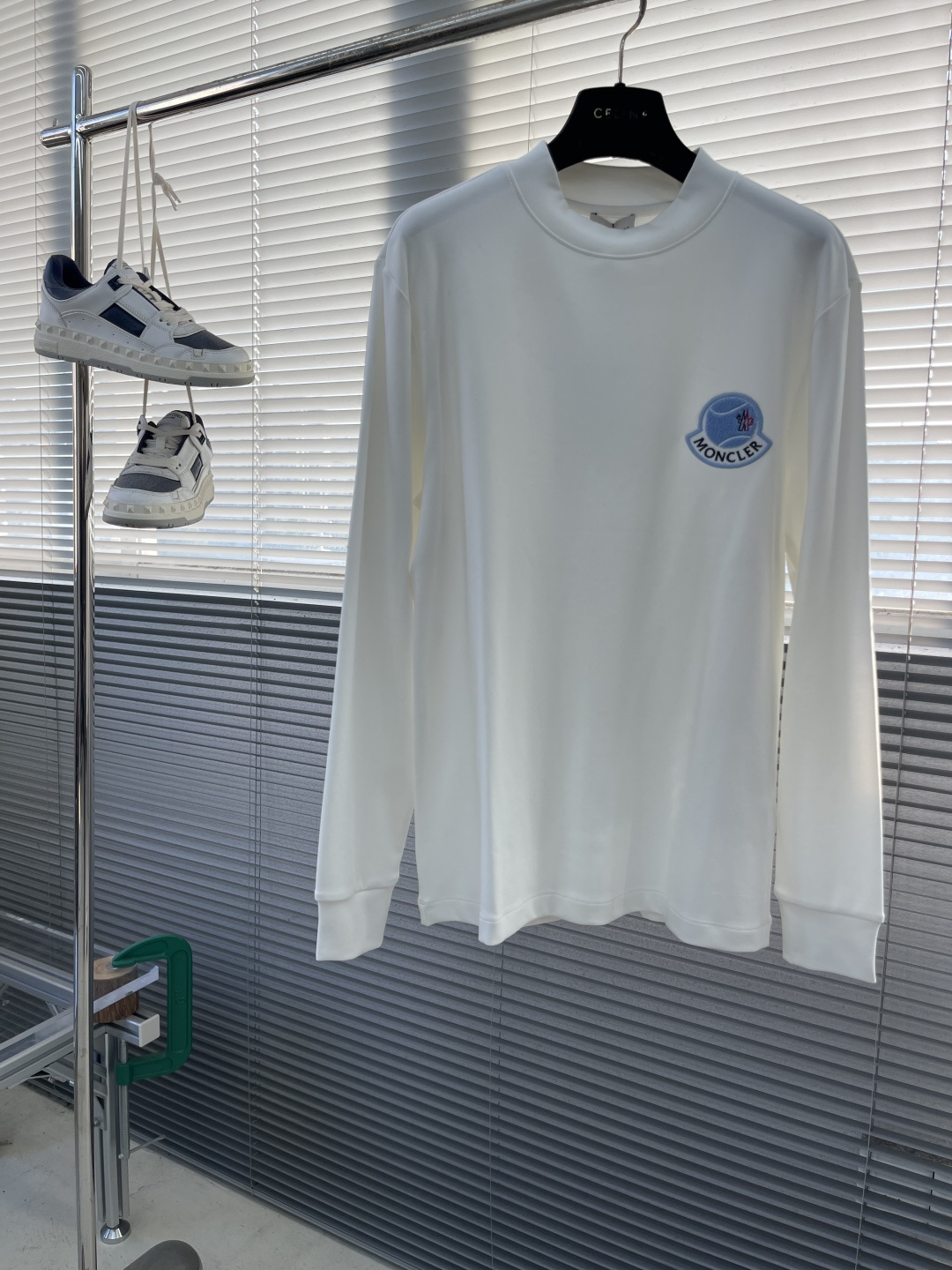 Moncler Male Basic Clothing M-l-xl