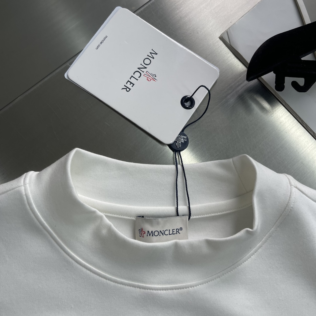 Moncler Male Basic Clothing M-l-xl