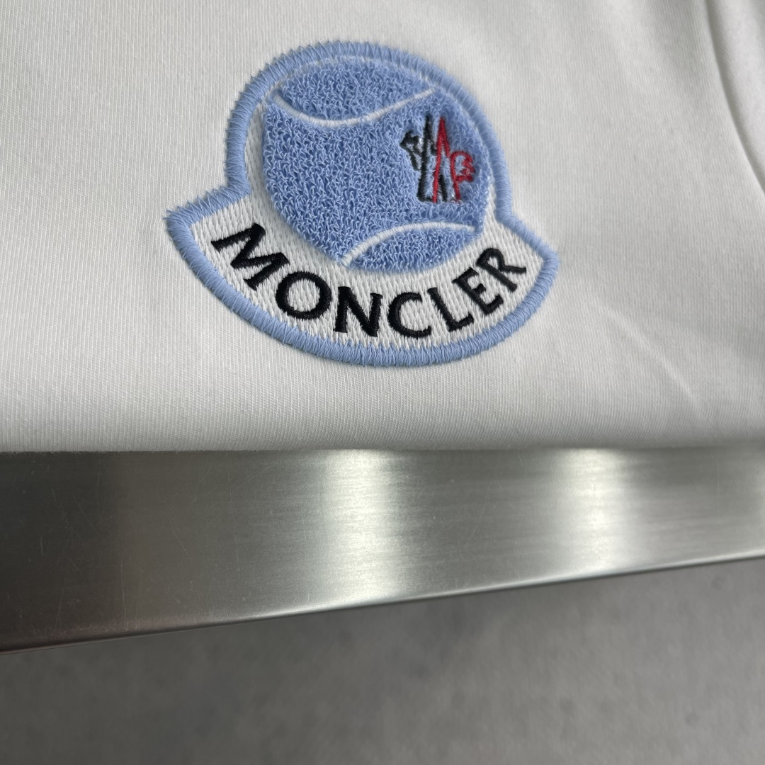 Moncler Male Basic Clothing M-l-xl