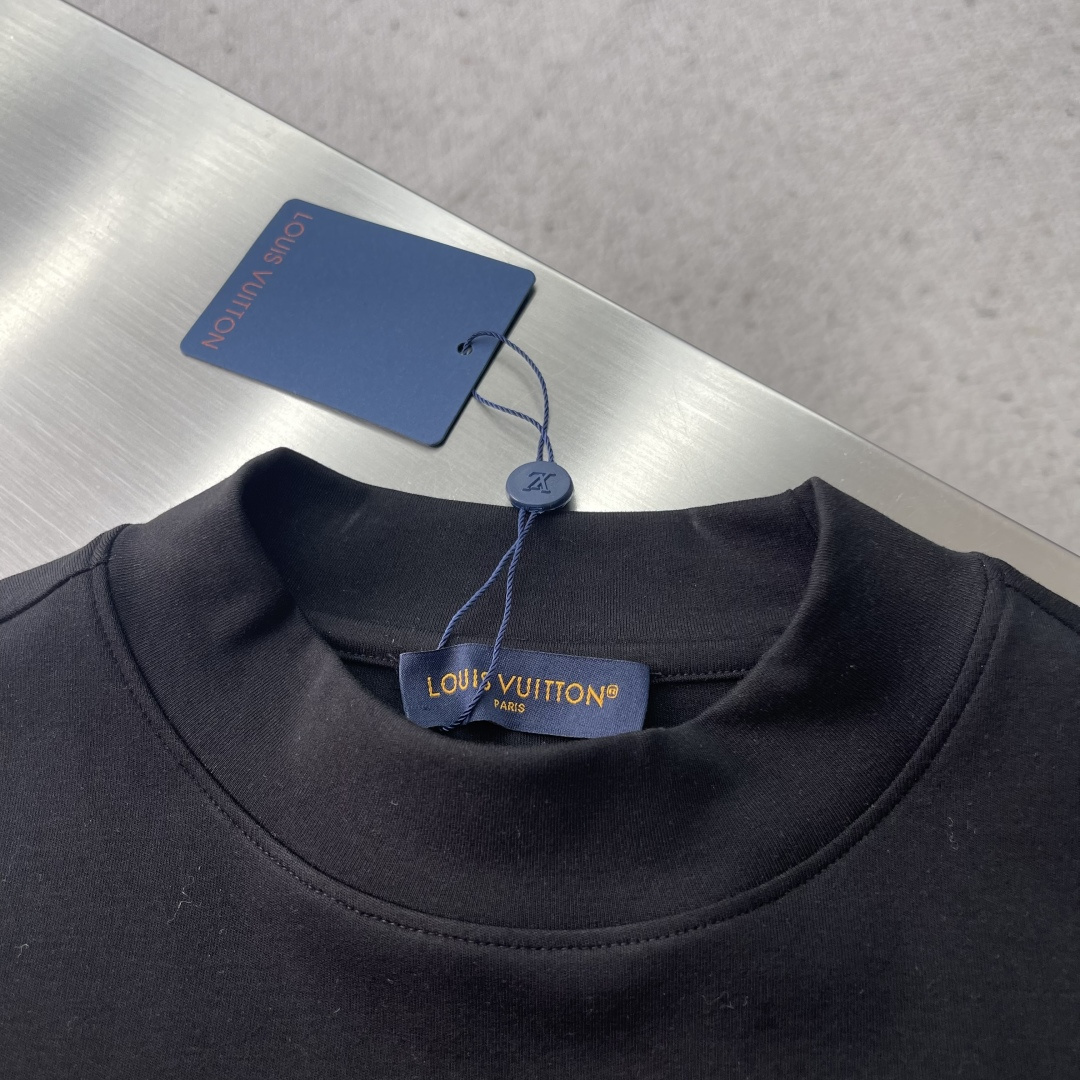 Louis Vuitton Male Basic Clothing M-l-xl