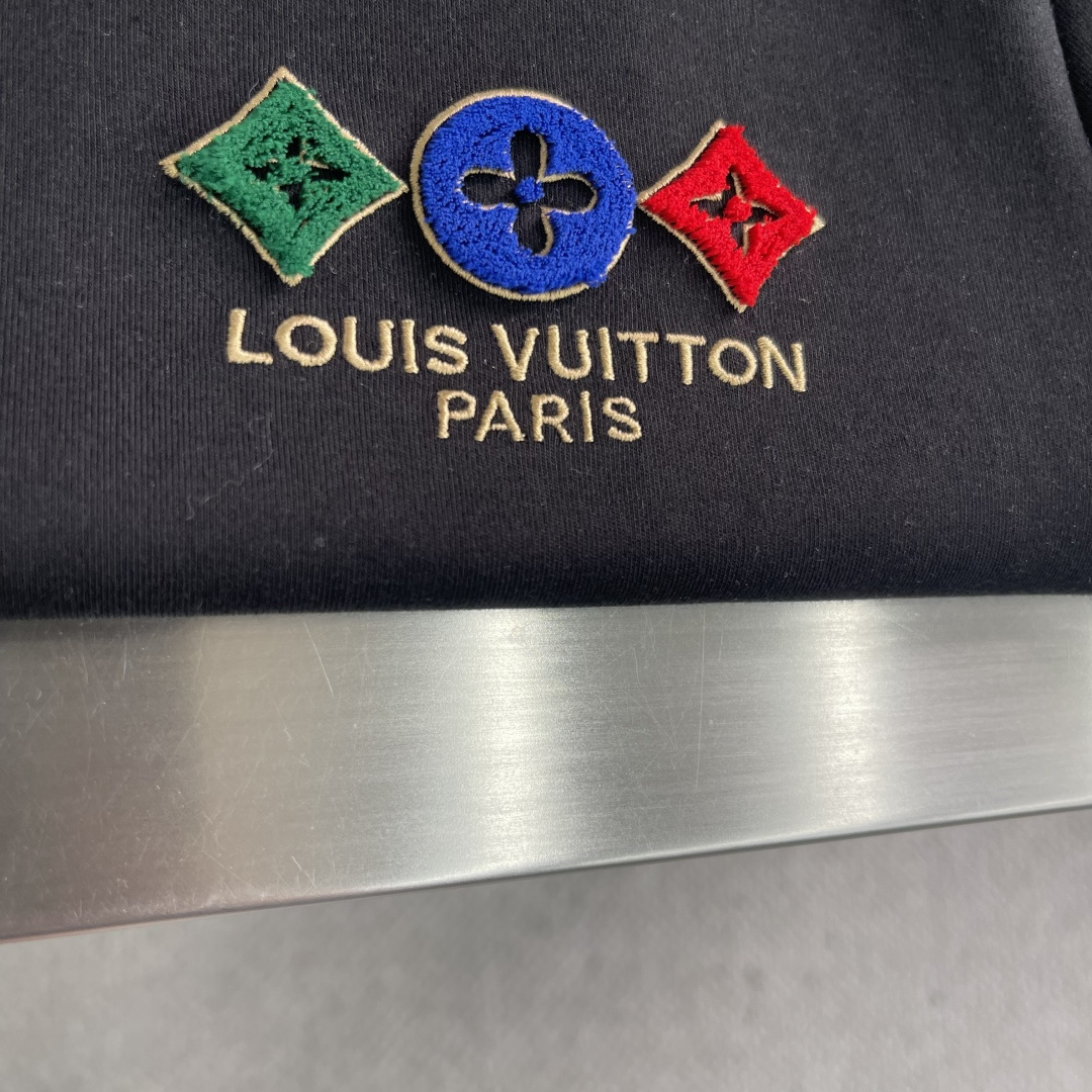 Louis Vuitton Male Basic Clothing M-l-xl