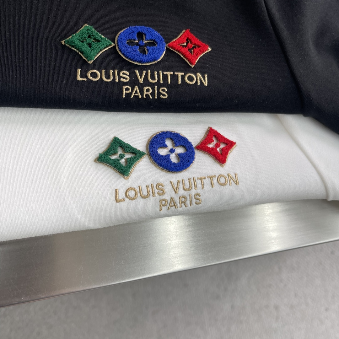 Louis Vuitton Male Basic Clothing M-l-xl