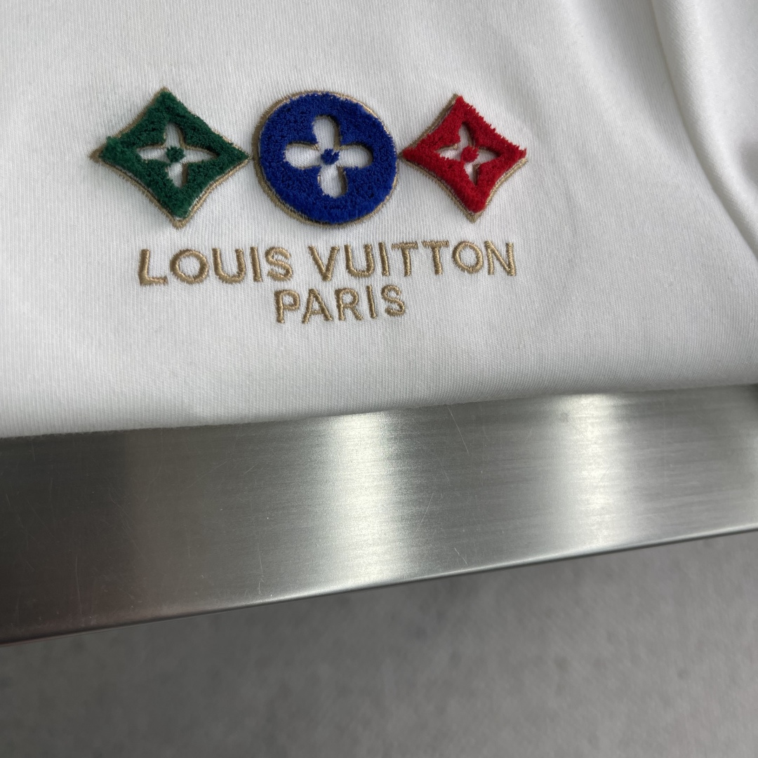 Louis Vuitton Male Basic Clothing M-l-xl
