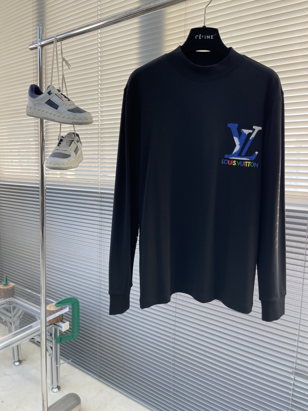 Louis Vuitton Male Basic Clothing M-l-xl