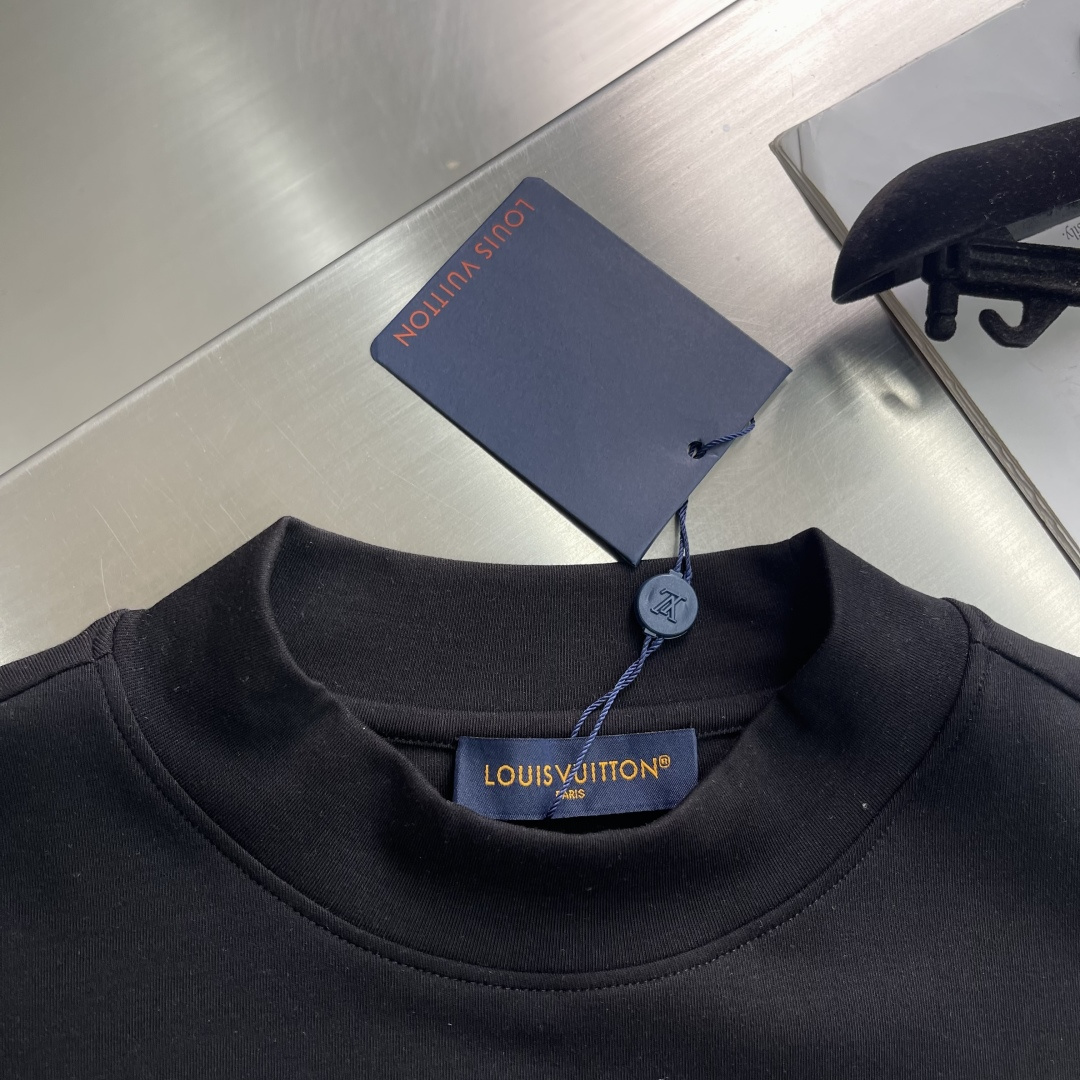 Louis Vuitton Male Basic Clothing M-l-xl