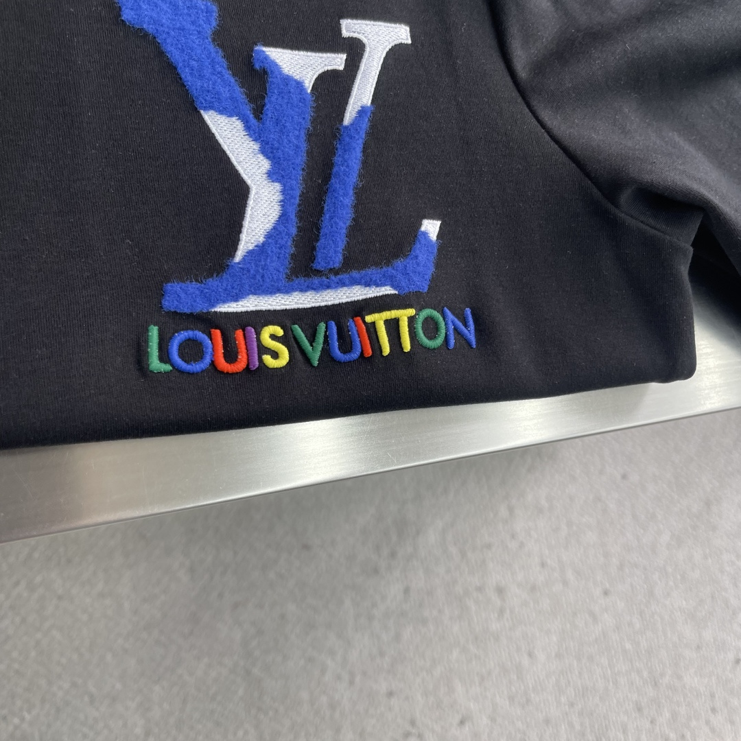 Louis Vuitton Male Basic Clothing M-l-xl