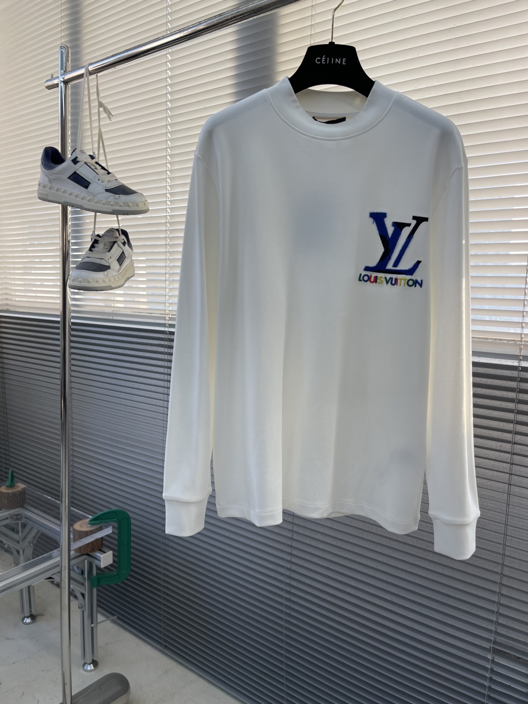 Louis Vuitton Male Basic Clothing M-l-xl