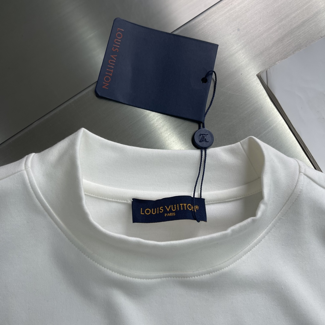 Louis Vuitton Male Basic Clothing M-l-xl