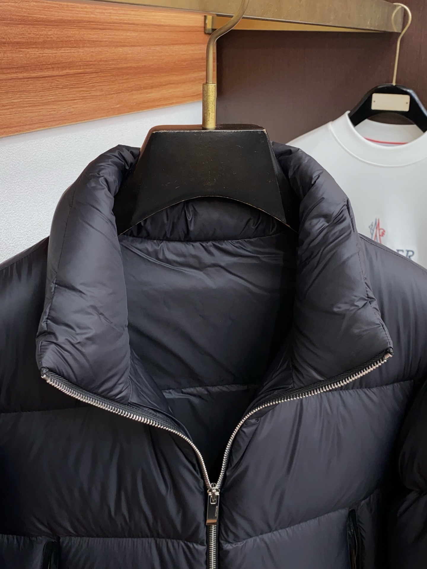 Moncler Male Down Jacket Goose Down Hooded M-l-xl