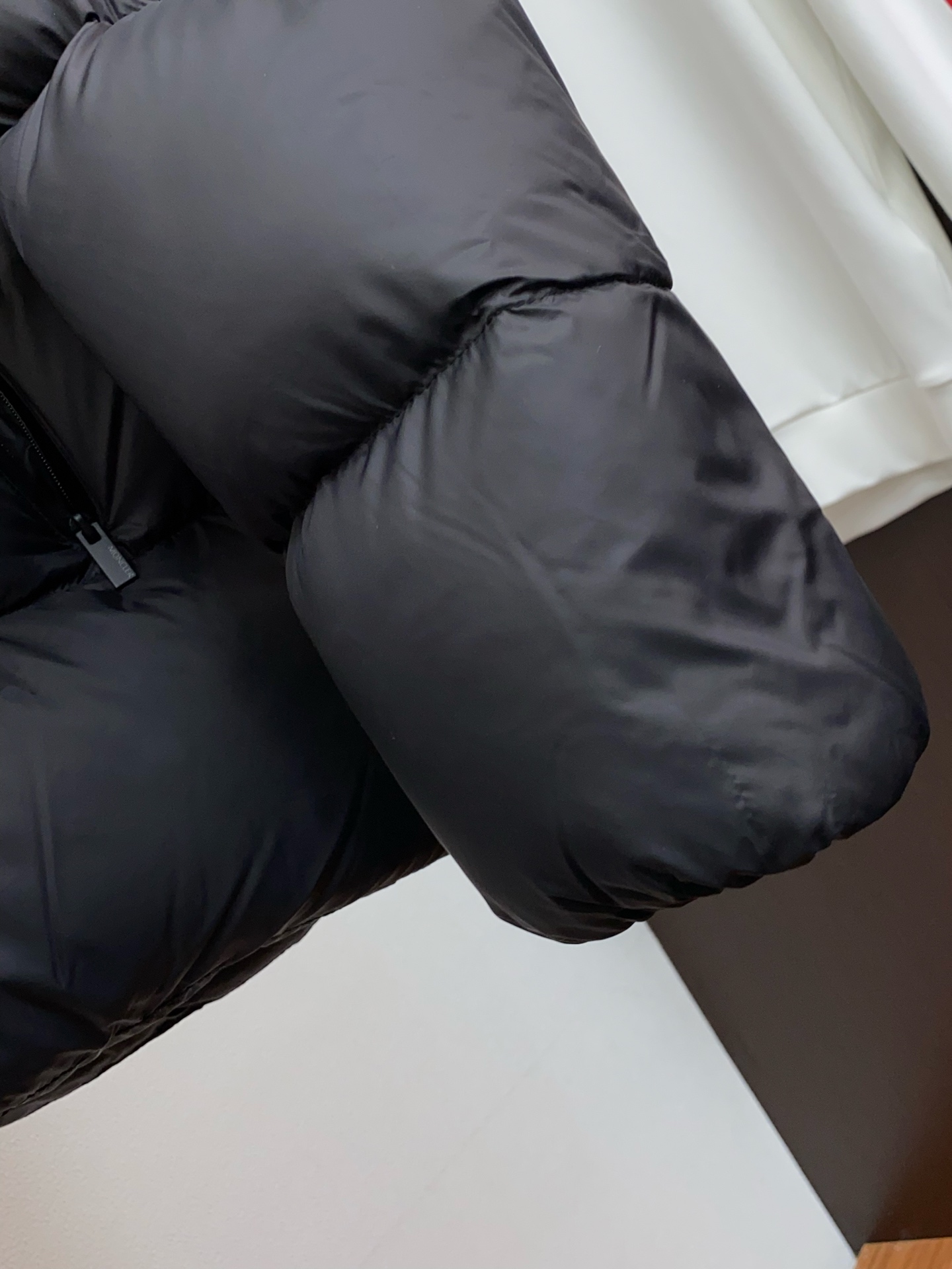 Moncler Male Down Jacket Goose Down Hooded M-l-xl