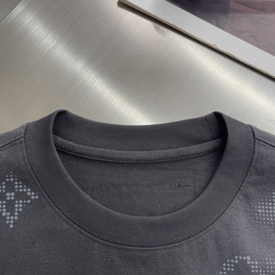 Louis Vuitton Basic Clothing Cotton S-m-xl